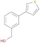 (3-(Thiophen-3-yl)phenyl)methanol