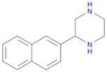 2-Naphthalen-2-yl-piperazine