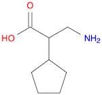 3-AMINO-2-CYCLOPENTYLPROPIONIC ACID