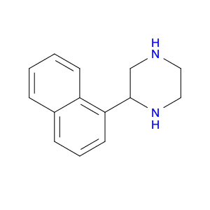 2-Naphthalen-1-yl-piperazine