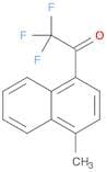 1-(4-Methylnaphthyl) trifluoromethyl ketone
