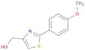 [2-(4-Methoxyphenyl)-1,3-thiazol-4-yl]methanol
