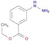 Ethyl-3-hydrazinobenzoate