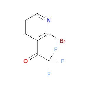 1-(2-Bromopyridin-3-yl)-2,2,2-trifluoroethanone