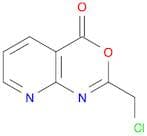 2-(Chloromethyl)-4H-pyrido[2,3-d][1,3]oxazin-4-one