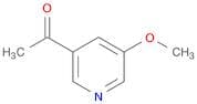 1-(5-Methoxypyridin-3-yl)ethanone