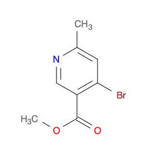 methyl 4-bromo-6-methylpyridine-3-carboxylate