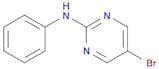(5-BROMO-PYRIMIDIN-2-YL)-PHENYL-AMINE