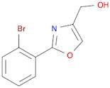 (2-(2-Bromophenyl)oxazol-4-yl)methanol