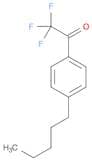 4'-n-Pentyl-2,2,2-trifluoroacetophenone