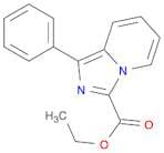 1-Phenyl-imidazo[1,5-a]pyridine-3-carboxylic acid ethyl ester