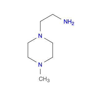 4-Methyl-1-piperazineethanamine