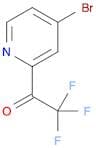 1-(4-Bromopyridin-2-yl)-2,2,2-trifluoroethanone