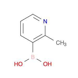 Boronic acid, B-​(2-​methyl-​3-​pyridinyl)​-