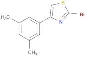 2-Bromo-4-(3,5-dimethylphenyl)thiazole
