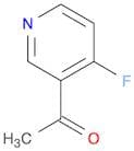1-(4-Fluoropyridin-3-yl)ethanone