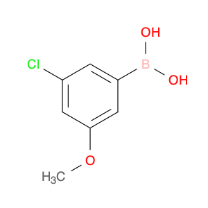 3-Chloro-5-methoxybenzeneboronic acid