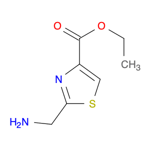 ethyl 2-(aminomethyl)-1,3-thiazole-4-carboxylate