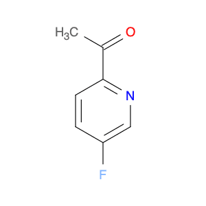 Ethanone, 1-​(5-​fluoro-​2-​pyridinyl)​-