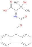 Fmoc-(R)-2-amino-3-hydroxy-3-methylbutanoic acid