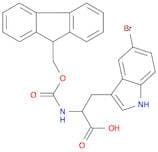 Fmoc-5-bromo-DL-tryptophan