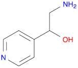 2-Amino-1-(pyridin-4-yl)ethan-1-ol