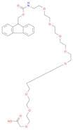 Fmoc-NH-8(ethylene glycol)-acetic acid