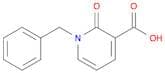 1-Benzyl-2-oxo-1,2-dihydropyridine-3-carboxylic acid