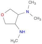 N3,N3,N4-Trimethyltetrahydrofuran-3,4-diamine