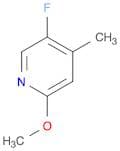 5-Fluoro-2-methoxy-4-picoline