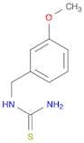 1-(3-METHOXYBENZYL)-2-THIOUREA