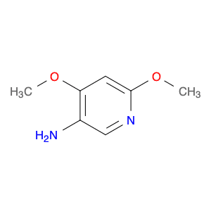 4,6-Dimethoxypyridin-3-amine