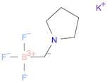 Potassium trifluoro[(pyrrolidin-1-yl)methyl]borate