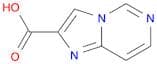 Imidazo[1,2-c]pyrimidine-2-carboxylic acid