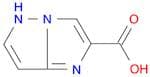 5H-Imidazo[1,2-b]pyrazole-2-carboxylic acid