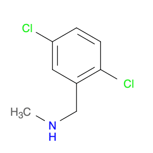 [(2,5-dichlorophenyl)methyl](methyl)amine