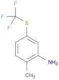 2-methyl-5-trifluoromethylthioaniline