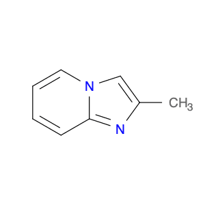 2-Methylimidazo[1,2-a]pyridine