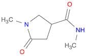 N,N'-DIMETHYL-5-PYRROLIDINONE-3-CARBOXAMIDE