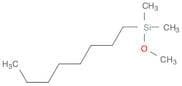 DIMETHYLMETHOXY-N-OCTYLSILANE