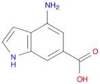4-AMINOINDOLE-6-CARBOXYLIC ACID