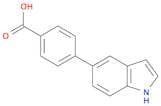 4-(5'-INDOLE)BENZOIC ACID