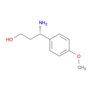 (S)-3-(4-Methoxyphenyl)-β-alaninol