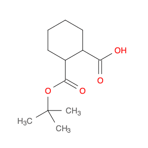 CYCLOHEXANE-1,2-DICARBOXYLIC ACID MONO-TERT-BUTYL ESTER