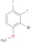 2-Bromo-3,4-difluoroanisole