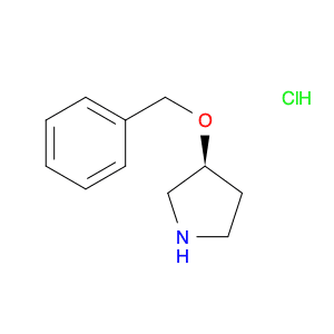 (S)-3-Benzyloxypyrrolidine hydrochloride