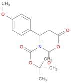 N-Boc-β-alanine-β-4'-methoxyphenyl-n-carboxyanhydride