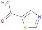 Ethanone, 1-(5-thiazolyl)- (9CI)