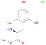 (S)-Methyl 2-amino-3-(4-hydroxy-2,6-dimethylphenyl)propanoate hydrochloride