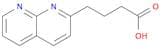 1,8-NAPHTHYRIDIN-2-BUTYRIC ACID